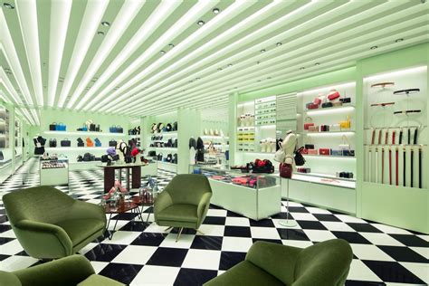 boutique prada interni|prada showroom near me.